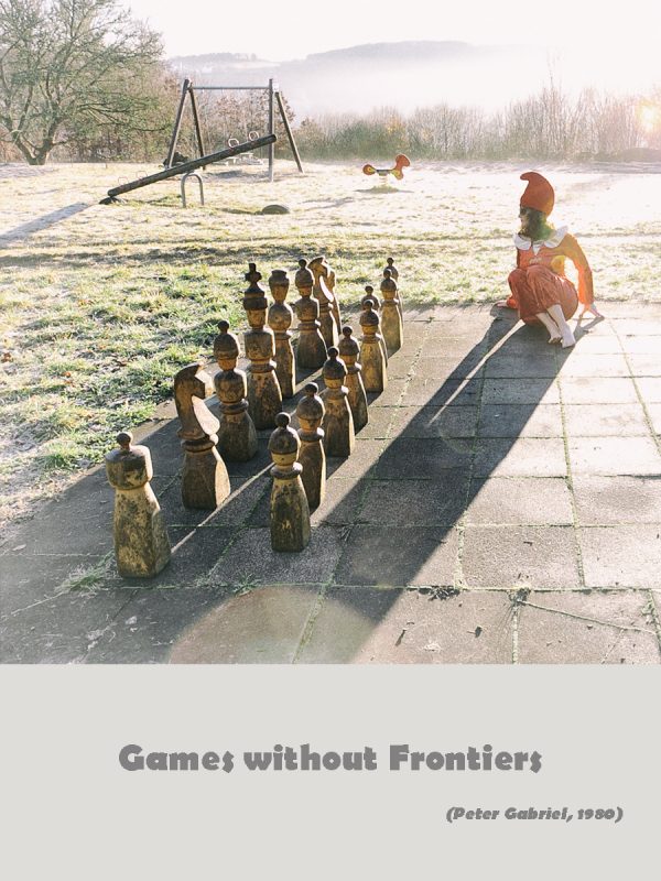Games Without Frontiers Katja Gehrung