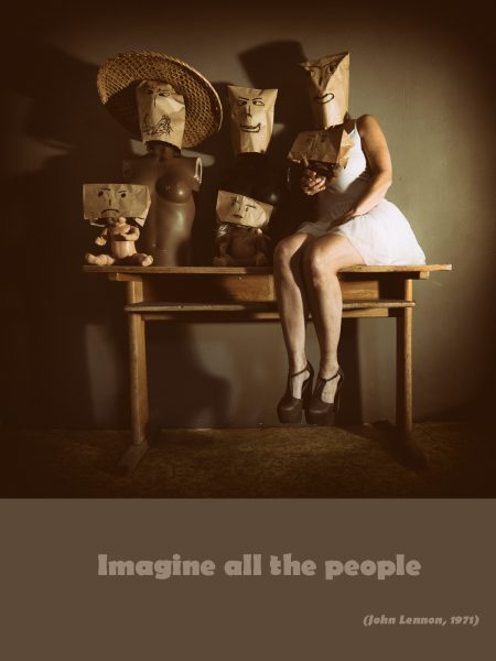 Imagine all the people