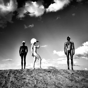 Katja Gehrung ART Photography Serie "Kein Mann in Sicht"