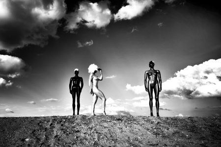 Katja Gehrung ART Photography Serie "Kein Mann in Sicht"